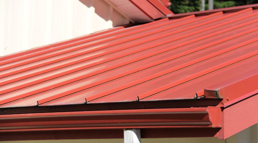 Industrial Roof Replacement in Crosby, TX